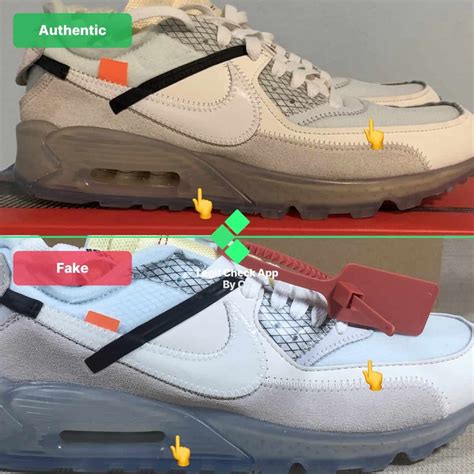 nike air max 90 off white real vs fake|nike air max 90 sportscene.